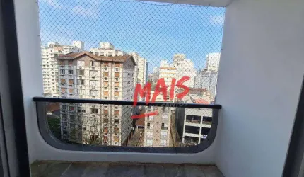 apartamento de frente com sacada , perto da praia,com 115 metros no Boqueirão