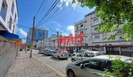 Investidor: Na Aparecida, sobrado de esquina, residencial e comercial