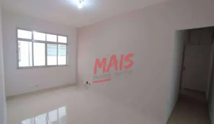 Apartamento com 2 quartos, à venda, 55 m², Campo Grande - Santos/SP