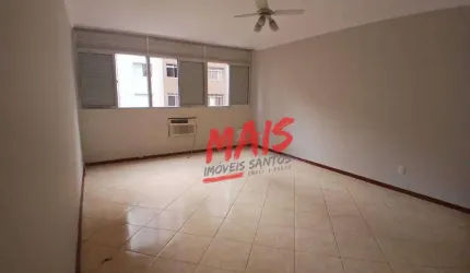 Apartamento com 2 dormitórios - Pompéia - Santos/SP
