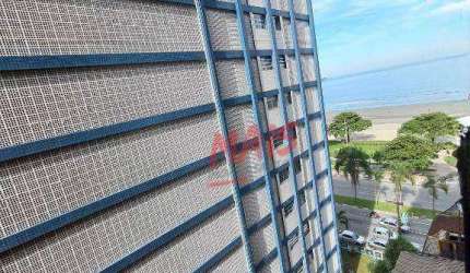 Apartamento com 2 Dormitórios à venda, 98 m² - Aparecida - Santos/SP