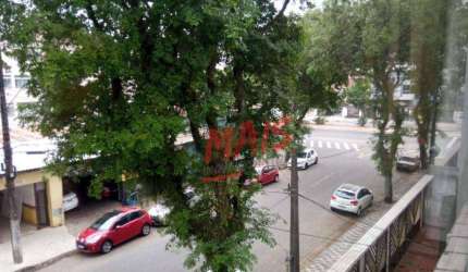 Apartamento com 2 Dormitórios à venda, 69 m² - Estuário - Santos/SP