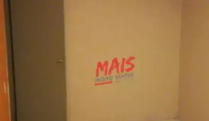 Apartamento com 2 dormitórios à venda, 64 m² por R$ 365.000,00 - Aparecida - Santos/SP