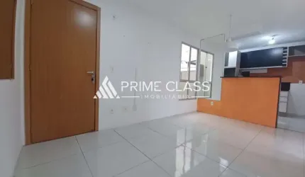 Apartamento com 2 quartos à venda na Rua Guarujá, 400, São José, Canoas por R$ 225.000