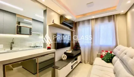Apartamento com 2 quartos à venda na Rua Professora Silvia Síeben Meotti, 84, São José, Canoas por R$ 280.000