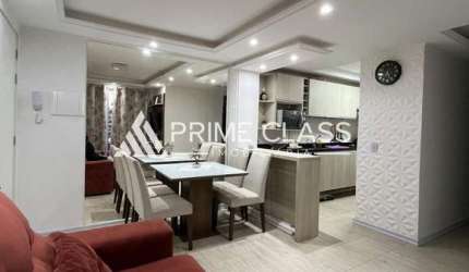 Apartamento com 2 quartos à venda na Avenida do Nazario, 898, Estância Velha, Canoas por R$ 245.000