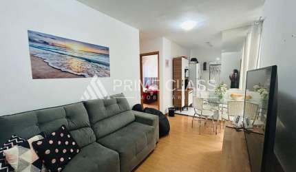 Apartamento com 2 quartos à venda na Rua das Violetas, 724, Igara, Canoas por R$ 210.000