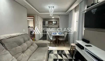 Apartamento com 2 quartos à venda na Rua Guarujá, 200, São José, Canoas por R$ 235.000