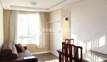 Apartamento com 2 quartos à venda na Rua Dom João Becker, 1852, Fátima, Canoas por R$ 180.000