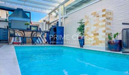 Casa em condomínio fechado com 4 quartos à venda na Avenida Açucena, 550, Moinhos De Vento, Canoas por R$ 1.499.900