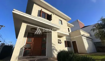 Casa com 4 quartos à venda na Rua País de Gales, 740, Moinhos De Vento, Canoas por R$ 1.399.999