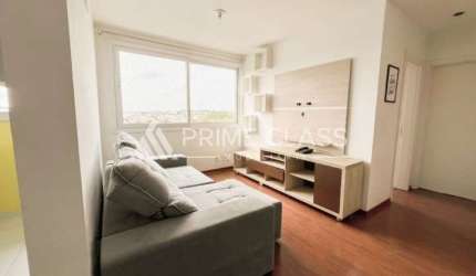 Apartamento com 2 quartos à venda na Avenida Doutor Sezefredo Azambuja Vieira, 2277, Moinhos De Vento, Canoas por R$ 450.000