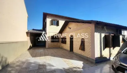 Barracão / Galpão / Depósito para alugar na Rua Dom Feliciano, 545, Niterói, Canoas por R$ 6.000