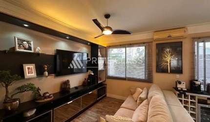 Casa em condomínio fechado com 3 quartos à venda na Rua Aurora, 1100, Marechal Rondon, Canoas por R$ 979.900