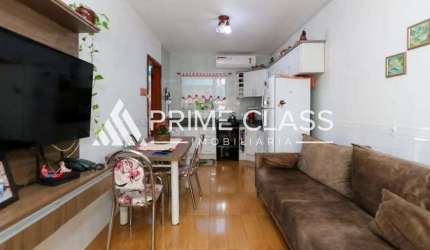 Casa com 2 quartos à venda na Rua Juvêncio Xavier de Abreu, 67, São José, Canoas por R$ 424.999