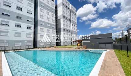 Apartamento com 3 quartos à venda na Rua Henrique Stefani, 761, Igara, Canoas por R$ 329.000