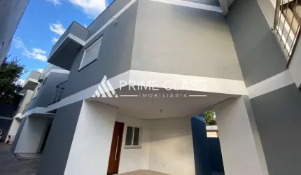 Casa em condomínio fechado com 3 quartos à venda na Rua Mamoré, 168, Igara, Canoas por R$ 619.900