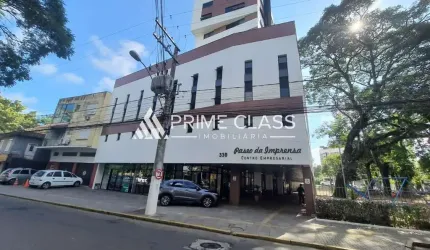 Sala comercial para alugar na Rua Sete Povos, 330, Nossa Senhora das Graças, Canoas por R$ 1.500