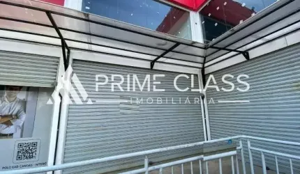 Ponto comercial para alugar na Rua Venâncio Aires, 1190, Niterói, Canoas por R$ 2.030