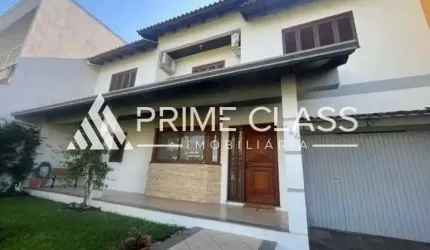 Casa com 5 quartos à venda na Rua das Petúnias, 144, Loteamento Bela Vista, Canoas por R$ 1.129.990