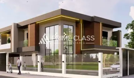 Casa com 3 quartos à venda na Rua Tenente Antônio João, 216, Loteamento Bela Vista, Canoas por R$ 1.201.900