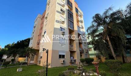 Apartamento com 2 quartos à venda na Rua Felipe de Noronha, 371, Marechal Rondon, Canoas por R$ 390.000