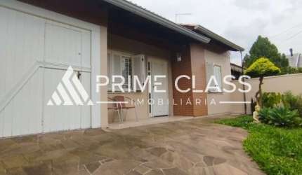 Casa com 3 quartos à venda na Rua Pégasus, 113, Moinhos De Vento, Canoas por R$ 849.900
