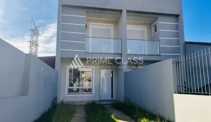 Casa com 2 quartos à venda na Rua Luiz Gerchman, 54, São José, Canoas por R$ 489.000