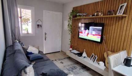 Casa em condomínio fechado com 3 quartos à venda na Rua Brigadeiro Ivo Borges, 1000, São Luis, Canoas por R$ 280.000