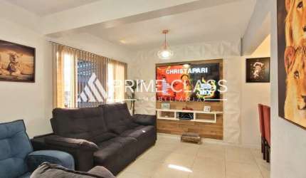 Casa em condomínio fechado com 3 quartos à venda na Avenida do Nazario, 1710, Olaria, Canoas por R$ 479.900
