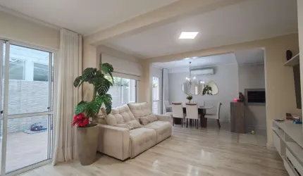 Casa em condomínio fechado com 4 quartos à venda na Avenida Açucena, 650, Estância Velha, Canoas por R$ 1.380.000