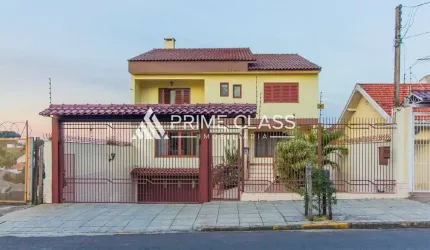 Casa com 3 quartos à venda na Rua Doutor Selbach, 296, Nossa Senhora das Graças, Canoas por R$ 1.150.900