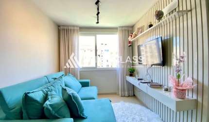 Apartamento com 2 quartos à venda na Avenida Doutor Sezefredo Azambuja Vieira, 2277, Moinhos De Vento, Canoas por R$ 579.900