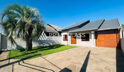 Casa com 3 quartos à venda na Rua Novo Hamburgo, 376, Mathias Velho, Canoas por R$ 770.000
