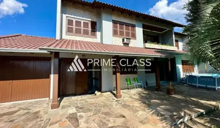 Casa com 5 quartos à venda na Rua Ney Brito, 140, Nossa Senhora das Graças, Canoas por R$ 897.000