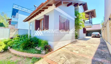 Casa com 4 quartos à venda na Rua Armando Dias Azevedo, 65, São José, Canoas por R$ 1.030.000
