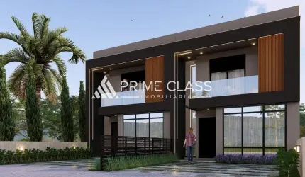 Casa com 3 quartos à venda na Rua Professora Delphina Ferrari, 216, Igara, Canoas por R$ 910.000