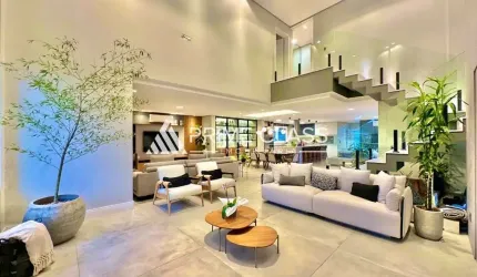 Casa em condomínio fechado com 4 quartos à venda na Avenida Santos Ferreira, 3125, Nossa Senhora das Graças, Canoas por R$ 3.480.000