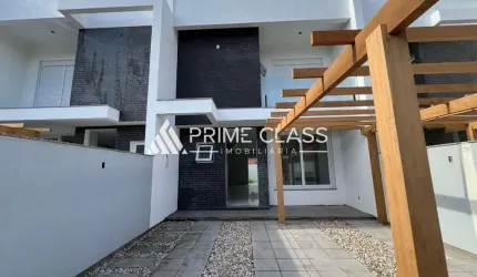 Casa com 3 quartos à venda na Rua da Figueira, 700, Nossa Senhora das Graças, Canoas por R$ 860.000