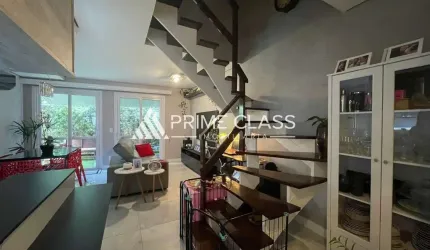 Casa em condomínio fechado com 2 quartos à venda na Rua Brasil, 384, Centro, Canoas por R$ 560.000