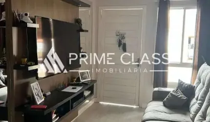 Casa em condomínio fechado com 2 quartos para alugar na Rua Santa Eulália, 57, Olaria, Canoas por R$ 2.200