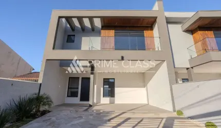 Casa com 4 quartos à venda na Rua das Petúnias, 695, Loteamento Bela Vista, Canoas por R$ 1.590.000