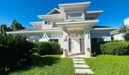 Casa em condomínio fechado com 4 quartos à venda na Avenida Farroupilha, 4201, Marechal Rondon, Canoas por R$ 6.998.000