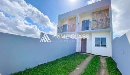 Casa com 2 quartos à venda na Marie Curie, 268, Brigadeira, Canoas por R$ 319.000