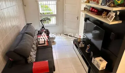 Casa em condomínio fechado com 2 quartos à venda na Rua José Bonifácio, 262, Nossa Senhora das Graças, Canoas por R$ 375.000