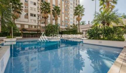 Apartamento com 2 quartos à venda na Avenida Doutor Sezefredo Azambuja Vieira, 2277, Moinhos De Vento, Canoas por R$ 480.000