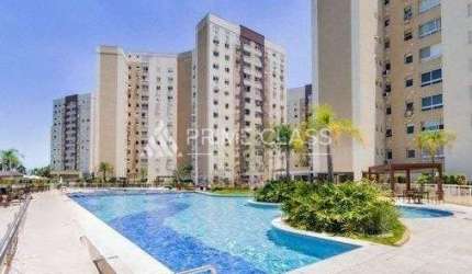 Apartamento com 3 quartos para alugar na Avenida Farroupilha, 5606, Marechal Rondon, Canoas por R$ 3.300