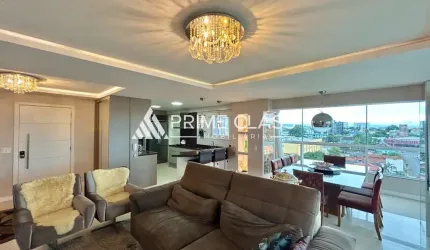Apartamento com 3 quartos à venda na Rua São Pedro, 153, Marechal Rondon, Canoas por R$ 1.399.000