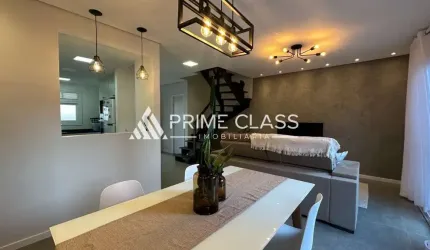 Casa em condomínio fechado com 3 quartos à venda na Rua Brasil, 384, Centro, Canoas por R$ 750.000
