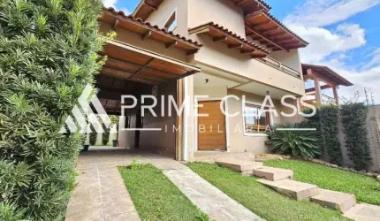 Casa em condomínio fechado com 3 quartos para alugar na Rua da Prosperidade, 179, Moinhos De Vento, Canoas por R$ 6.200